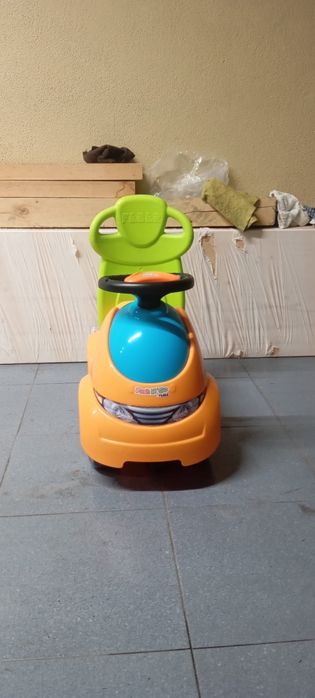 Carrinho de criança