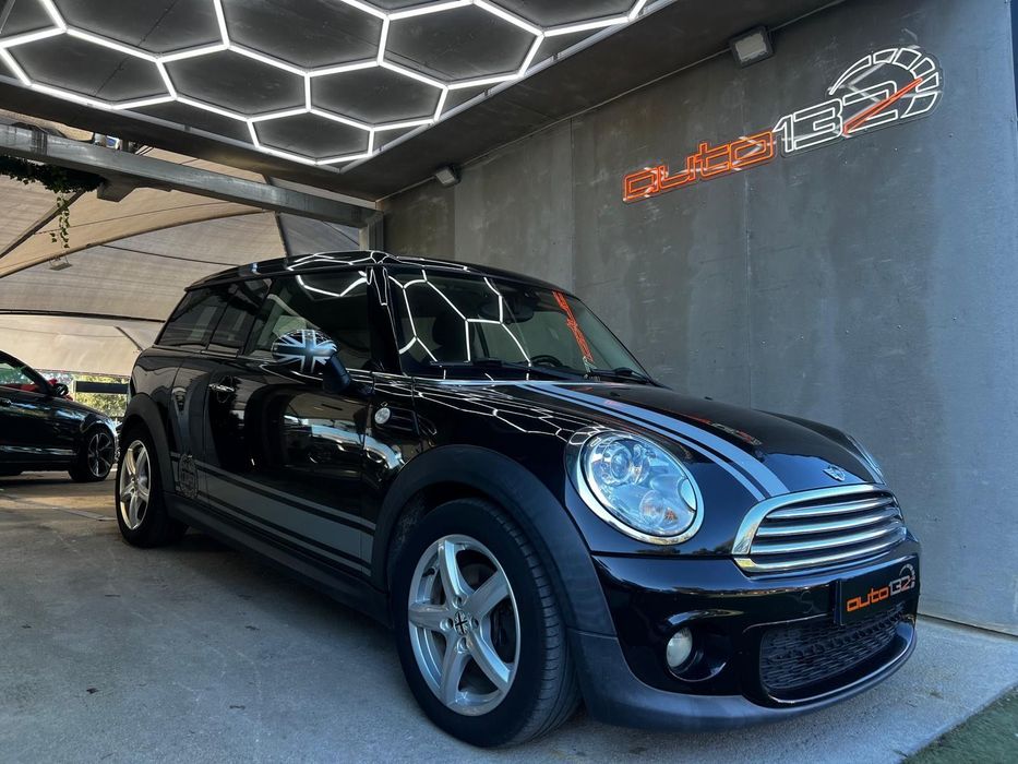 MINI Clubman Cooper D