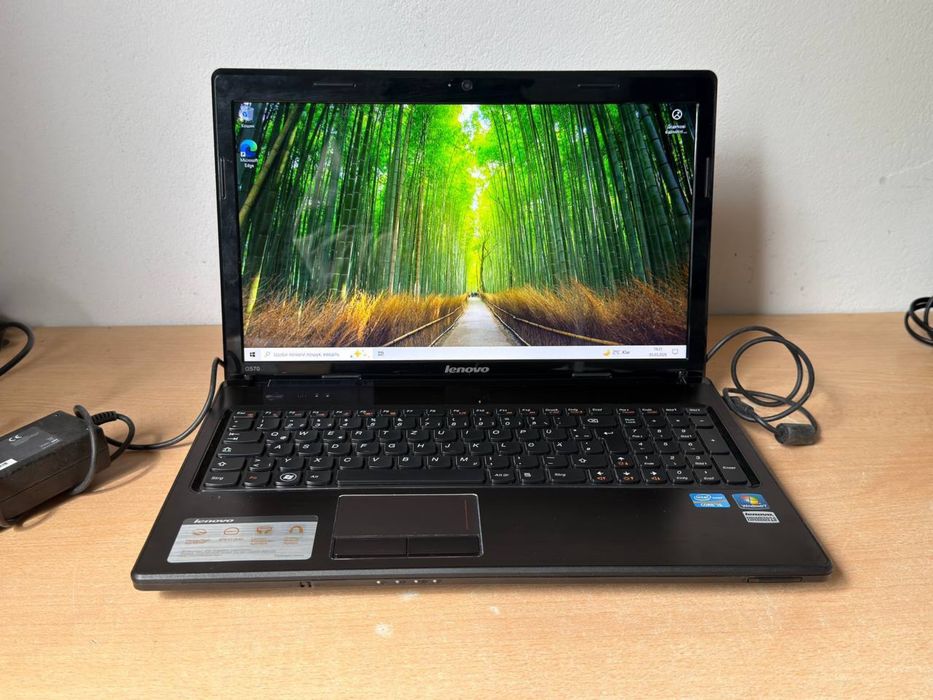 lenovo g570 - купить ноутбуки - Цена на OLX.ua