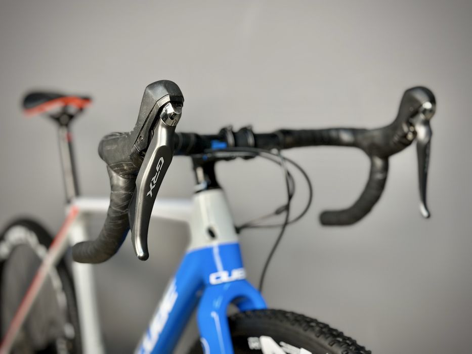 Карбоновий Cube Cross Race C62