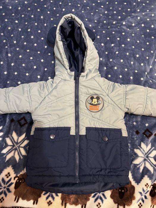 Курточка для хлопчика