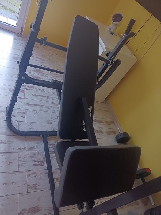 Siłownia domowa fitness