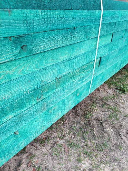 Więźby dachowe deski szalunkowe