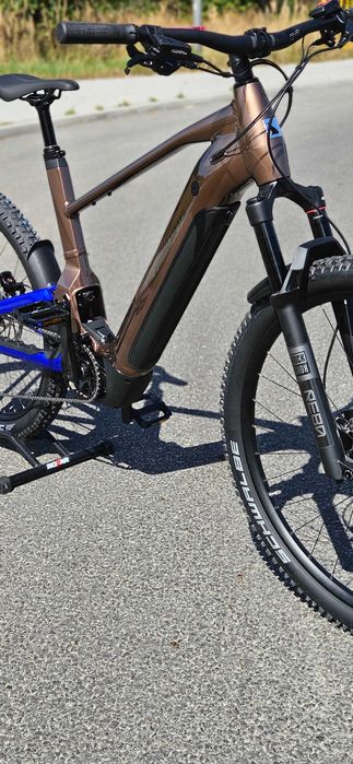 Rower elektryczny full Haibike ALLTRAIL 6 High Bosch CX 800Wh XL 2026