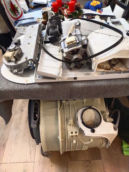 Pralko-suszarka whirpool