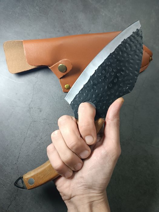 Кухонный топорик | Обвалочный нож.a3279