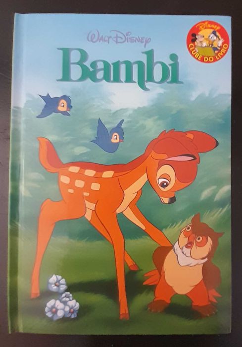 varios livros disney