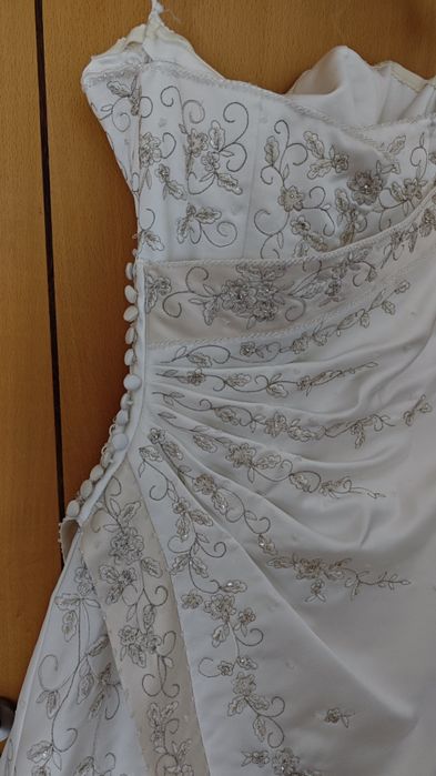 Vestido de noiva