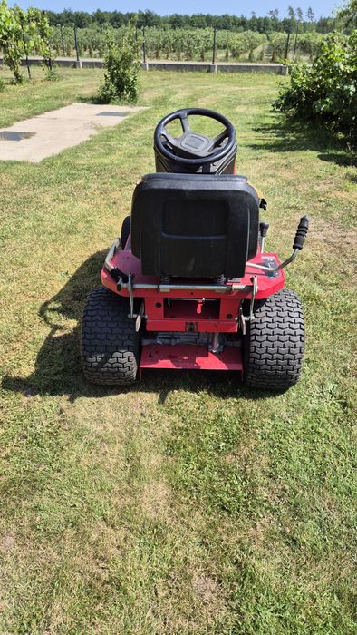 Traktorek kosiarka Countax C38H Hydrostatic
