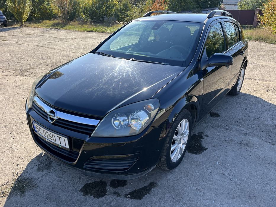Продам astra H 1,6