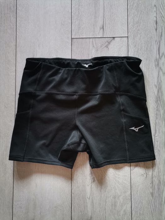 Spodenki Mizuno XL Legginsy krótkie do biegania rower uniseks lego