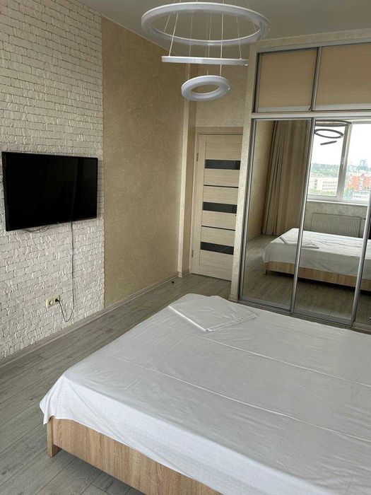 Апартаменти Смарт плаза Політех