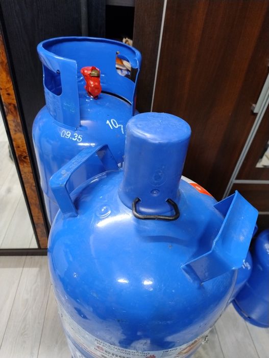 Butla gazowa 11 kg pełna gaspol