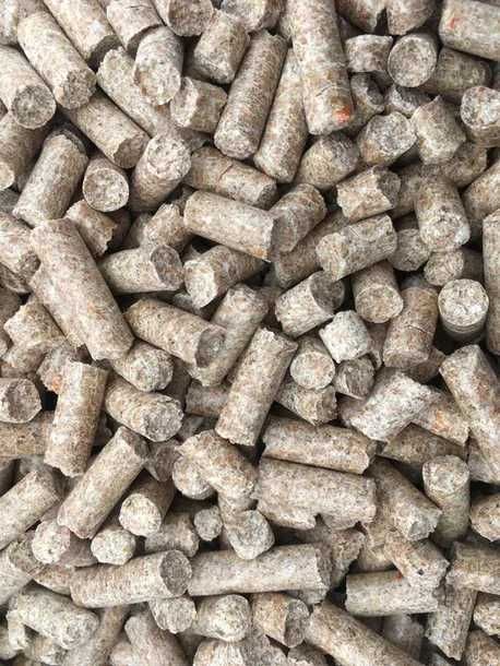 Pellet  – wysoka kaloryczność
