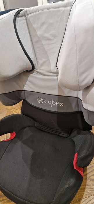 Fotelik Cybex Solution x-fix 15-36 kg