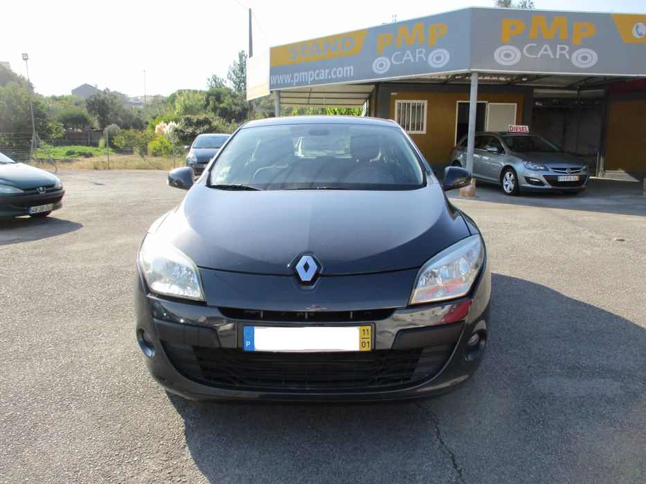 RENAULT MEGANE 1.5 DCI COM GARANTIA + REVISAO