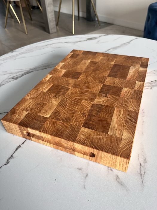 Drewniana deska sztorcowa