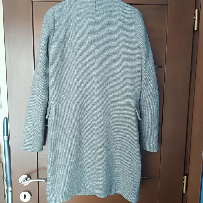 Szary płaszczyk rozm. Xs H&M