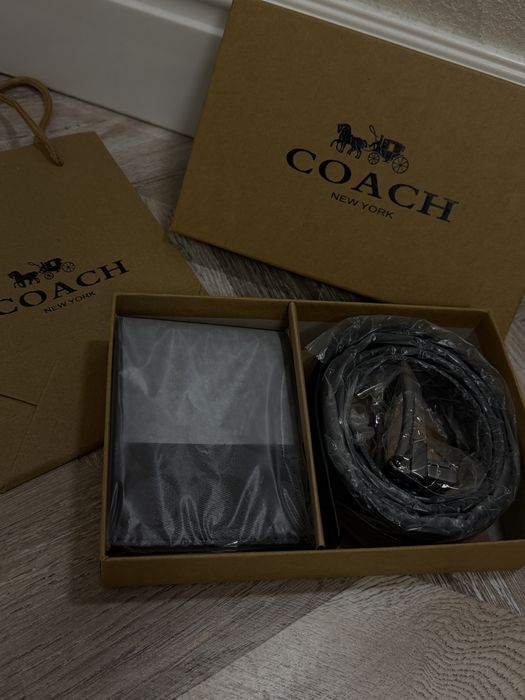 Подарунковий набір COACH