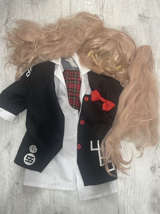 Косплей Джунки из Дангаронпы