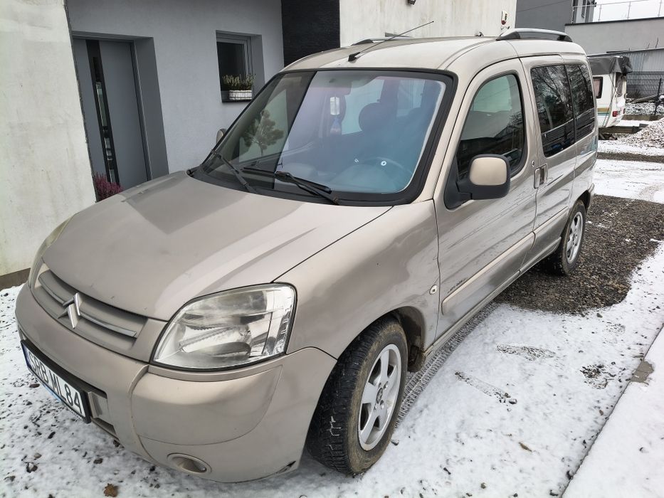Sprzedam Citroen Berlingo
