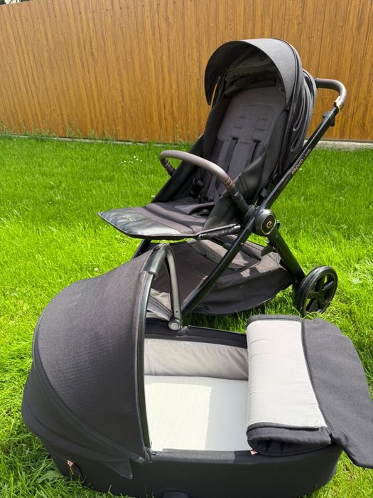 Дитяча коляска Espiro Only 2в1 люлька+прогулка