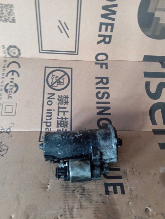 Стартер Volkswagen LT 2.5 TDI (Sprinter, Audi A6 C4) Фольксваген ЛТ