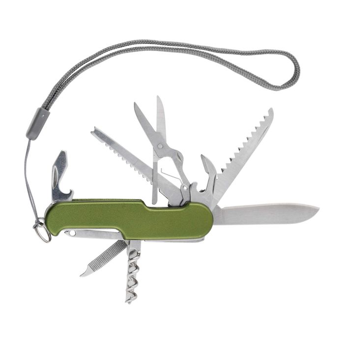 Scyzoryk EDC Outrest Scout - 15 narzędzi
