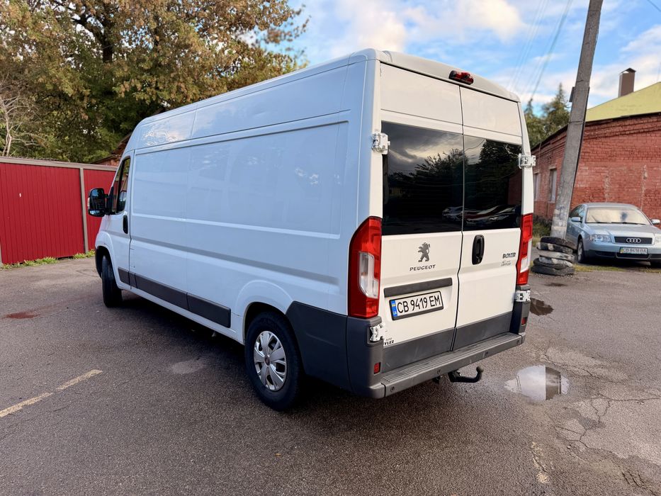 Peugeot Boxer 2,2 2015р