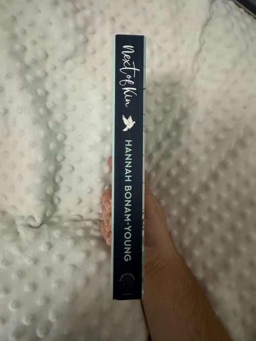 next of kin. hannah boham-young