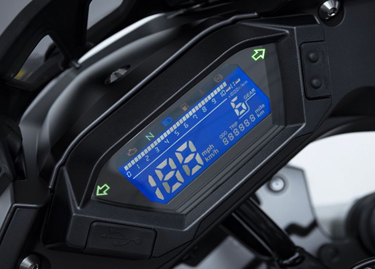 Новий мотоцикл Voge 300 Rally Black Knight Edition 2025 ABS/EFI/29к.с.