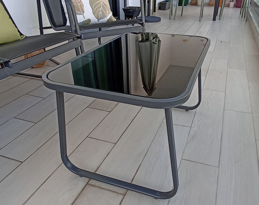 Conjunto de jardim