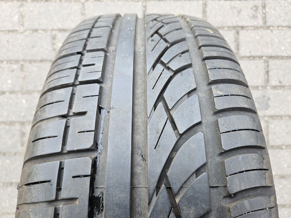 2x 175/55R15 77T Kumho Ecsta KH11 / 2x 6,5mm / SMART [762K4]