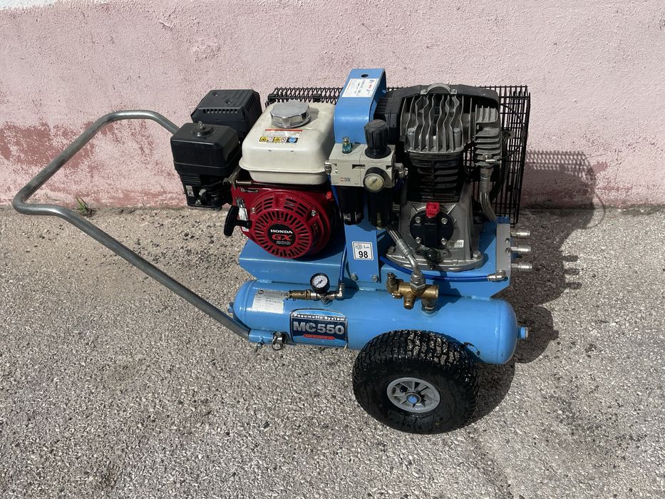 Motocompressor Campagnola
