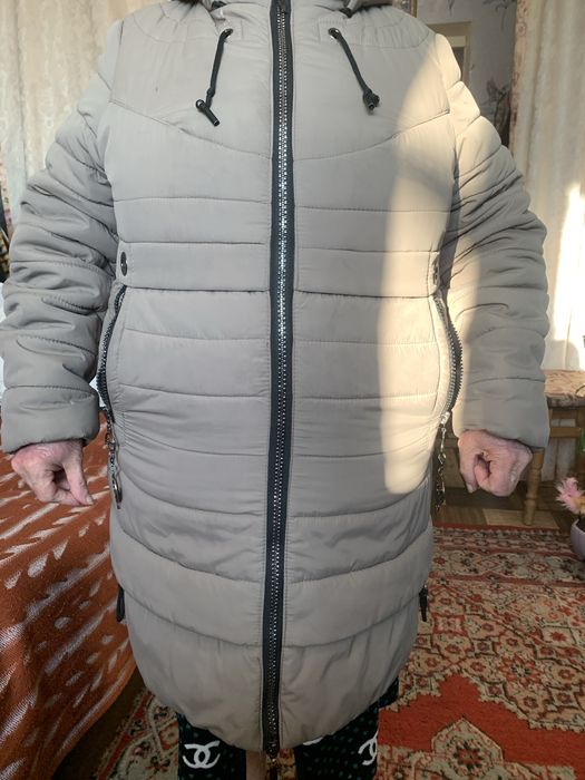 Продам зимову та осінню куртку