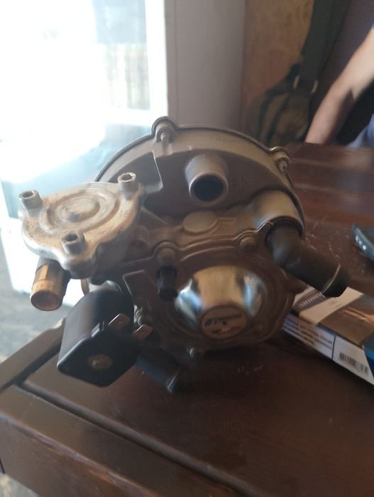 Редуктор tomasetto