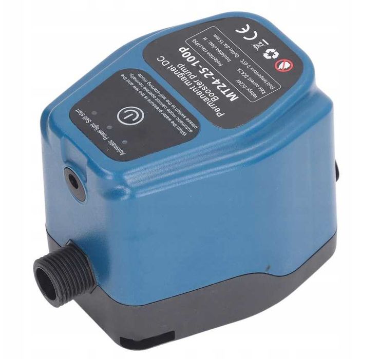 Pompa zestaw hydroforowy ZZT TRAK 1 W 1 l/h MT24 25 100p