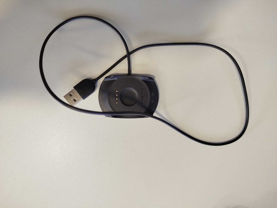 Carregador Stratos 2 Amazfit