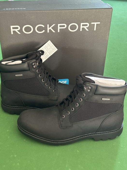 Rockport Rgd Buc Wp High Boot r.44,5