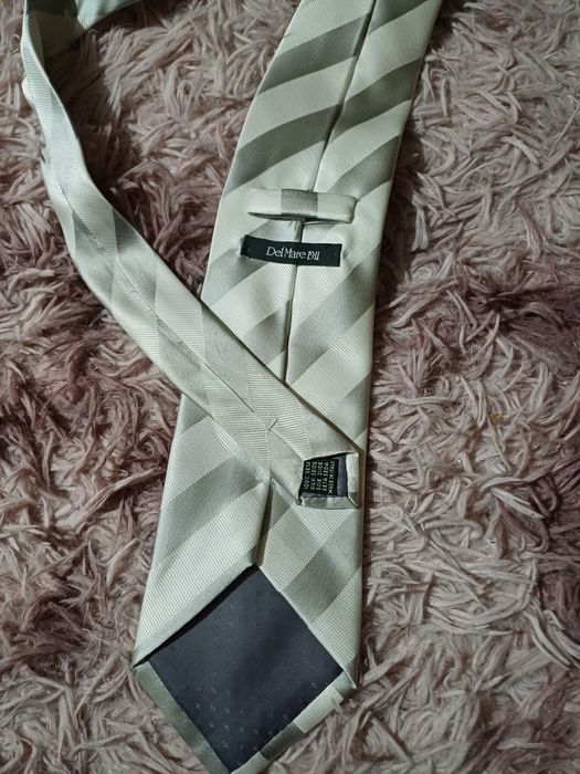 Krawaty jedwabne włoskich firm