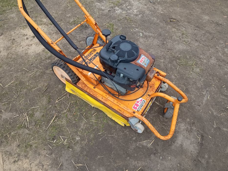 Odchwaszczarka As Motor as50