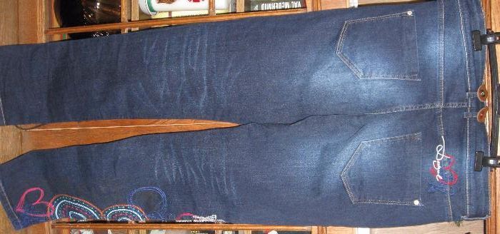 Spodnie Desigual rozm 32