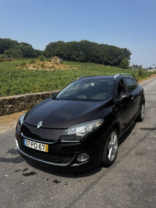 Renault Megane 1.5 Dci 2013 Nacional foto 2
