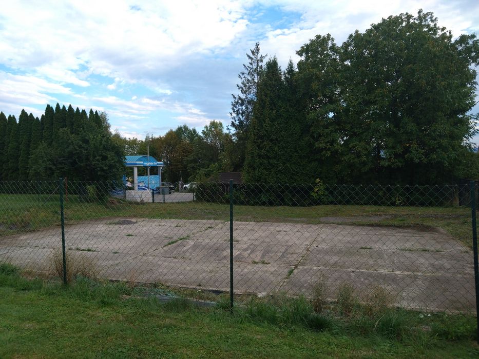 Plac 400 m² na wynajem – Cieszyn, Pastwiska, ul. Owocowa