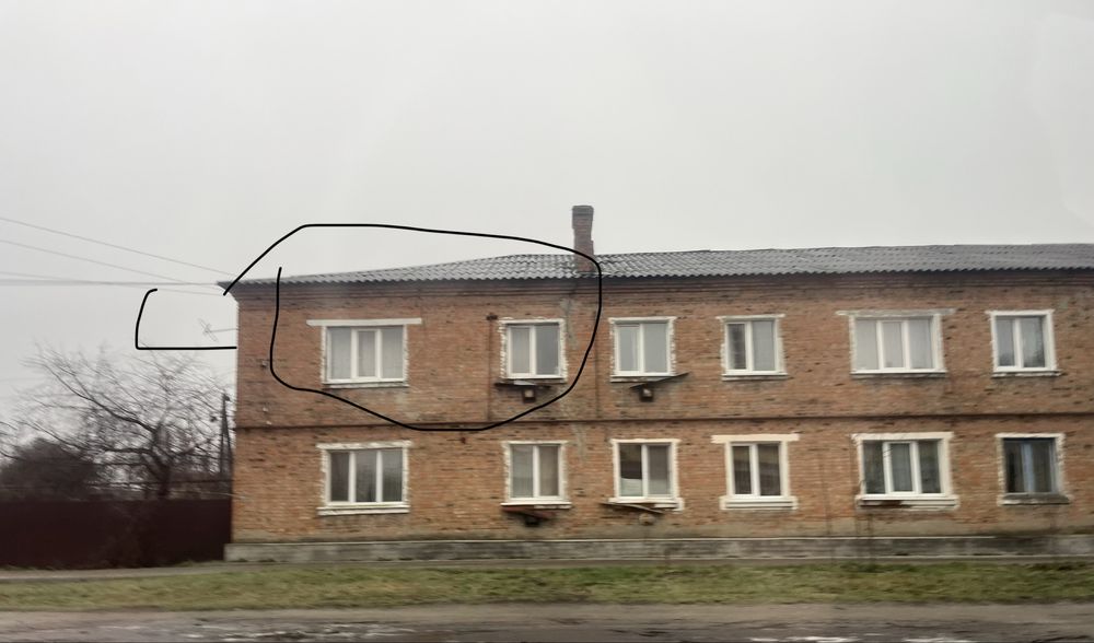 Продам  квартиру в Путивле