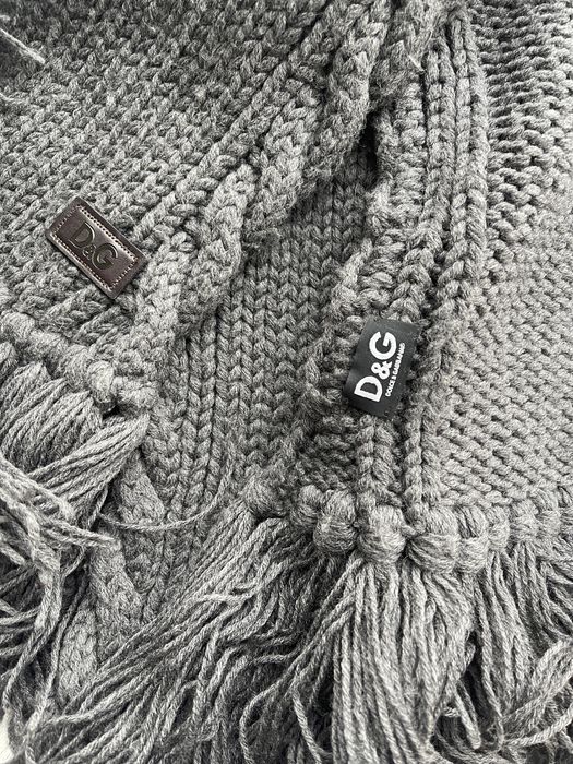 Шарф Dolce & Gabbana