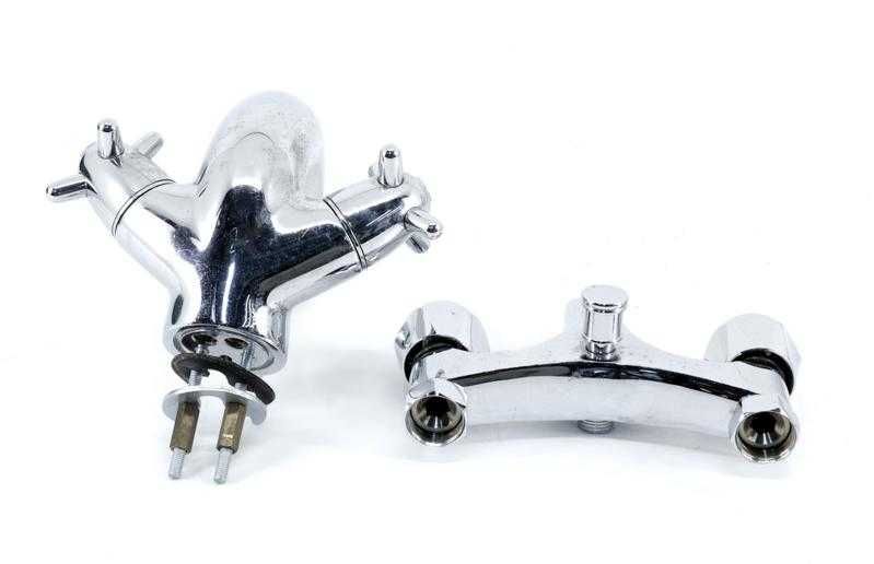 Torneiras misturadoras