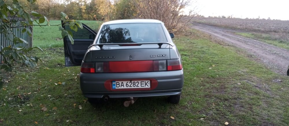 Ваз -2110