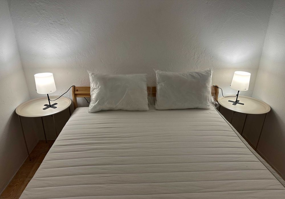 Alugo casa a professores