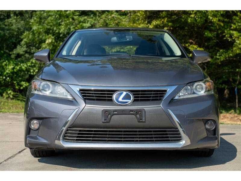 2016 Lexus CT 200h